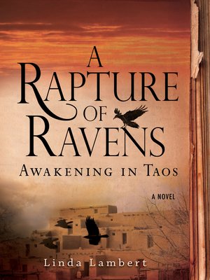 cover image of A Rapture of Ravens
